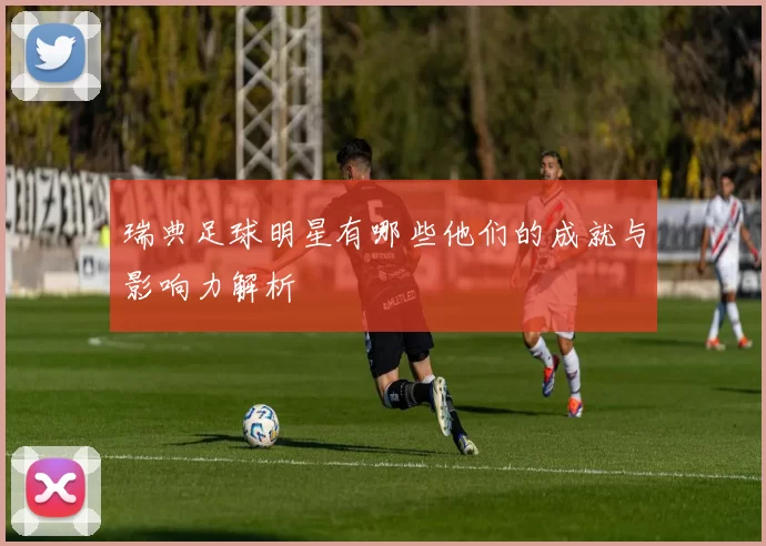 瑞典足球明星有哪些他们的成就与影响力解析