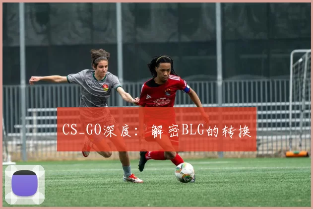 CS_GO深度：解密BLG的转换